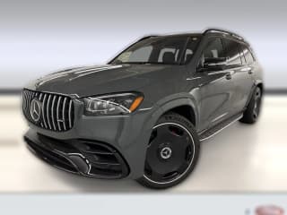 Mercedes-Benz GLS AMG GLS 63 4MATIC+ SUV