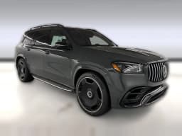 Mercedes-Benz GLS AMG GLS 63 4MATIC+ SUV 2026 — side view
