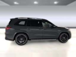Mercedes-Benz GLS AMG GLS 63 4MATIC+ SUV 2026 — side view