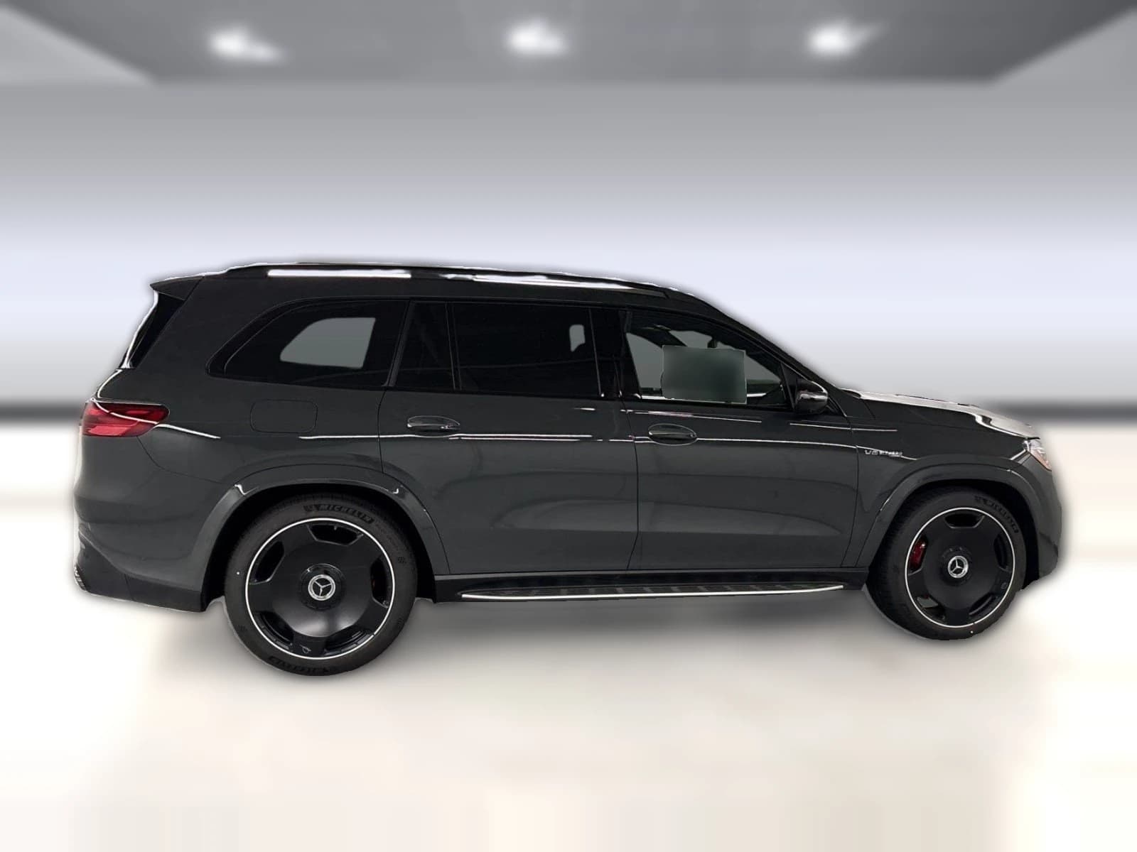 Mercedes-Benz GLS AMG GLS 63 4MATIC+ SUV 2026 — side view