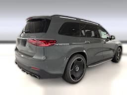 Mercedes-Benz GLS AMG GLS 63 4MATIC+ SUV 2026 — side view