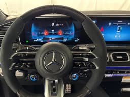 Mercedes-Benz GLS AMG GLS 63 4MATIC+ SUV 2026 — side view