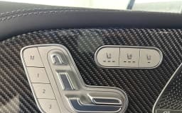 Mercedes-Benz GLS AMG GLS 63 4MATIC+ SUV 2026 — side view