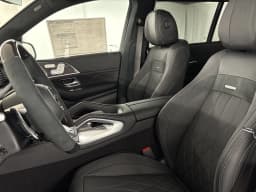 Mercedes-Benz GLS AMG GLS 63 4MATIC+ SUV 2026 — side view