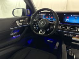 Mercedes-Benz GLS AMG GLS 63 4MATIC+ SUV 2026 — side view