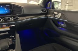 Mercedes-Benz GLS AMG GLS 63 4MATIC+ SUV 2026 — side view