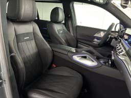 Mercedes-Benz GLS AMG GLS 63 4MATIC+ SUV 2026 — side view