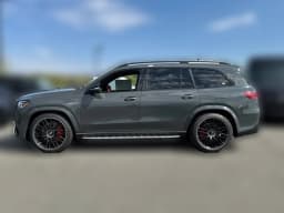 Mercedes-Benz GLS AMG GLS 63 4MATIC+ SUV 2026 — side view