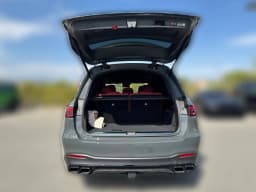Mercedes-Benz GLS AMG GLS 63 4MATIC+ SUV 2026 — side view