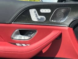 Mercedes-Benz GLS AMG GLS 63 4MATIC+ SUV 2026 — side view