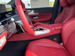 Mercedes-Benz GLS AMG GLS 63 4MATIC+ SUV 2026 — side view