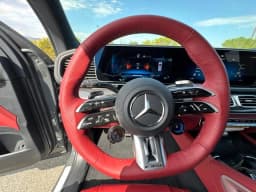 Mercedes-Benz GLS AMG GLS 63 4MATIC+ SUV 2026 — side view