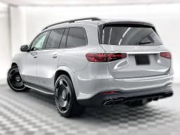 Mercedes-Benz GLS AMG GLS 63 4MATIC+ SUV 2026 — side view