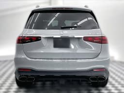Mercedes-Benz GLS AMG GLS 63 4MATIC+ SUV 2026 — side view