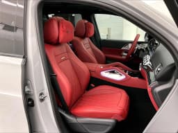 Mercedes-Benz GLS AMG GLS 63 4MATIC+ SUV 2026 — side view