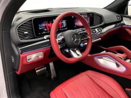 Mercedes-Benz GLS AMG GLS 63 4MATIC+ SUV 2026 — side view