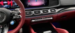Mercedes-Benz GLS AMG GLS 63 4MATIC+ SUV 2026 — side view
