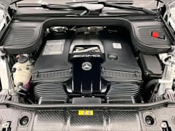 Mercedes-Benz GLS AMG GLS 63 4MATIC+ SUV 2026 — side view