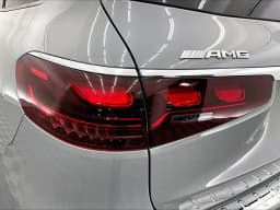 Mercedes-Benz GLS AMG GLS 63 4MATIC+ SUV 2026 — side view