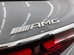 Mercedes-Benz GLS AMG GLS 63 4MATIC+ SUV 2026 — side view
