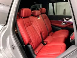 Mercedes-Benz GLS AMG GLS 63 4MATIC+ SUV 2026 — side view