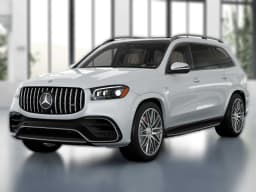 Mercedes-Benz GLS AMG GLS 63 4MATIC+ SUV 2026 — side view