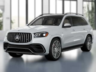 Mercedes-Benz GLS AMG GLS 63 4MATIC+ SUV