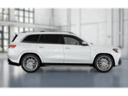 Mercedes-Benz GLS AMG GLS 63 4MATIC+ SUV 2026 — side view