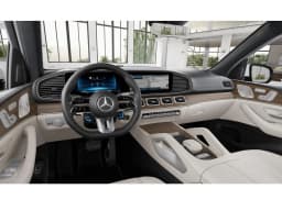 Mercedes-Benz GLS AMG GLS 63 4MATIC+ SUV 2026 — side view