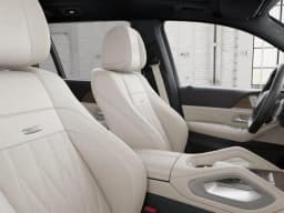 Mercedes-Benz GLS AMG GLS 63 4MATIC+ SUV 2026 — side view
