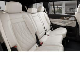 Mercedes-Benz GLS AMG GLS 63 4MATIC+ SUV 2026 — side view