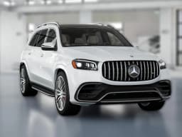 Mercedes-Benz GLS AMG GLS 63 4MATIC+ SUV 2026 — side view