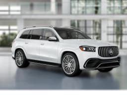 Mercedes-Benz GLS AMG GLS 63 4MATIC+ SUV 2026 — side view