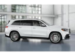 Mercedes-Benz GLS AMG GLS 63 4MATIC+ SUV 2026 — side view