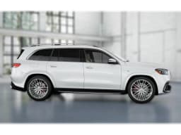 Mercedes-Benz GLS AMG GLS 63 4MATIC+ SUV 2026 — side view