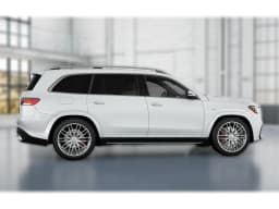 Mercedes-Benz GLS AMG GLS 63 4MATIC+ SUV 2026 — side view