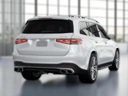 Mercedes-Benz GLS AMG GLS 63 4MATIC+ SUV 2026 — side view