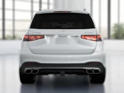 Mercedes-Benz GLS AMG GLS 63 4MATIC+ SUV 2026 — side view