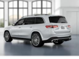Mercedes-Benz GLS AMG GLS 63 4MATIC+ SUV 2026 — side view