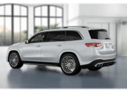 Mercedes-Benz GLS AMG GLS 63 4MATIC+ SUV 2026 — side view