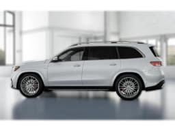 Mercedes-Benz GLS AMG GLS 63 4MATIC+ SUV 2026 — side view