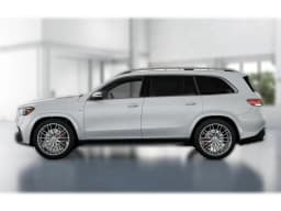 Mercedes-Benz GLS AMG GLS 63 4MATIC+ SUV 2026 — side view