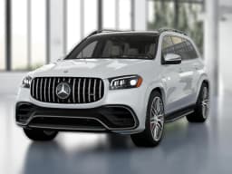 Mercedes-Benz GLS AMG GLS 63 4MATIC+ SUV 2026 — side view