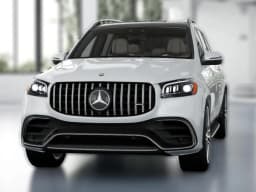 Mercedes-Benz GLS AMG GLS 63 4MATIC+ SUV 2026 — side view