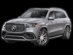 Mercedes-Benz GLS AMG GLS 63 4MATIC+ SUV 2026 — side view