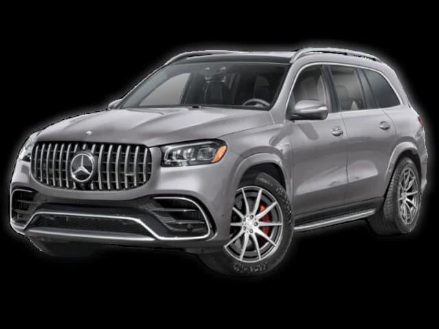 Mercedes-Benz GLS AMG GLS 63 4MATIC+ SUV 2026 — side view