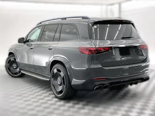 Mercedes-Benz GLS AMG GLS 63 4MATIC+ SUV