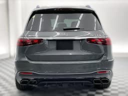 Mercedes-Benz GLS AMG GLS 63 4MATIC+ SUV 2026 — side view