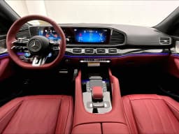 Mercedes-Benz GLS AMG GLS 63 4MATIC+ SUV 2026 — side view