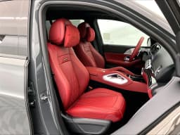 Mercedes-Benz GLS AMG GLS 63 4MATIC+ SUV 2026 — side view